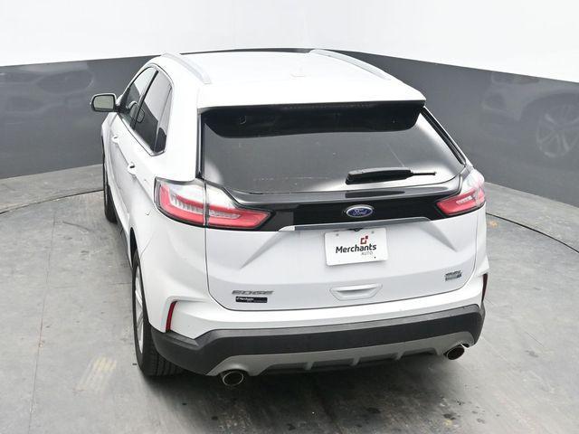 used 2020 Ford Edge car, priced at $17,896