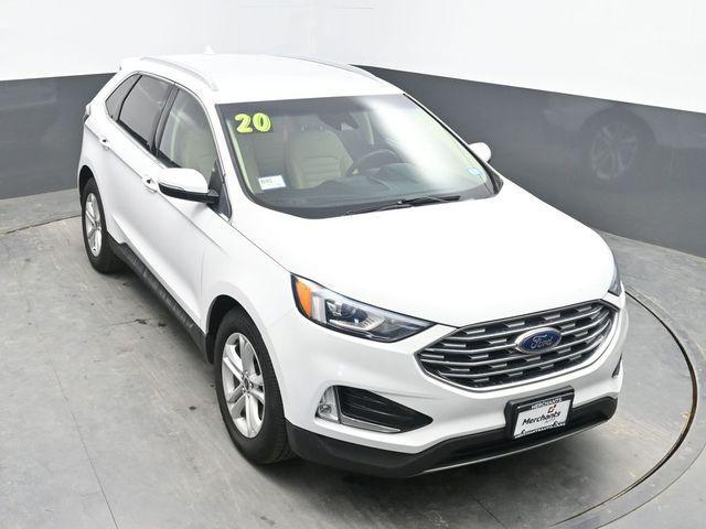 used 2020 Ford Edge car, priced at $17,896