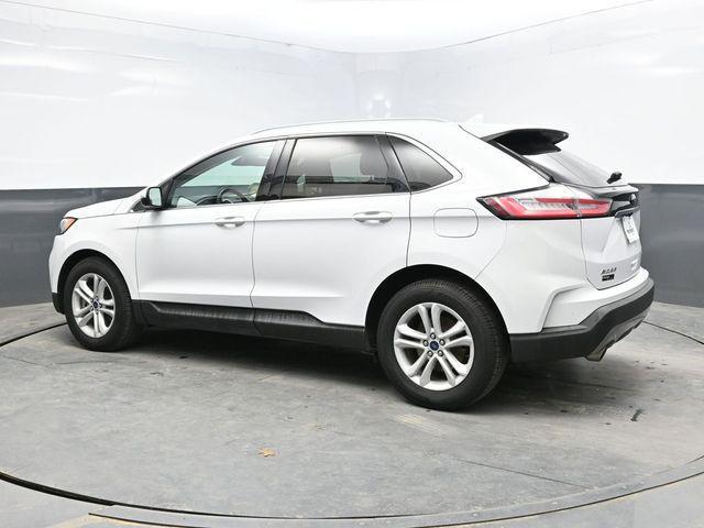 used 2020 Ford Edge car, priced at $17,896