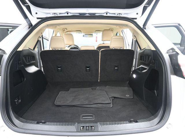 used 2020 Ford Edge car, priced at $17,896