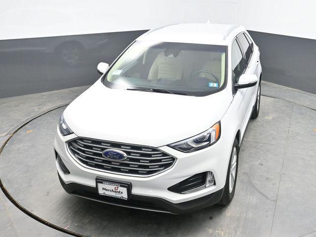 used 2020 Ford Edge car, priced at $17,896