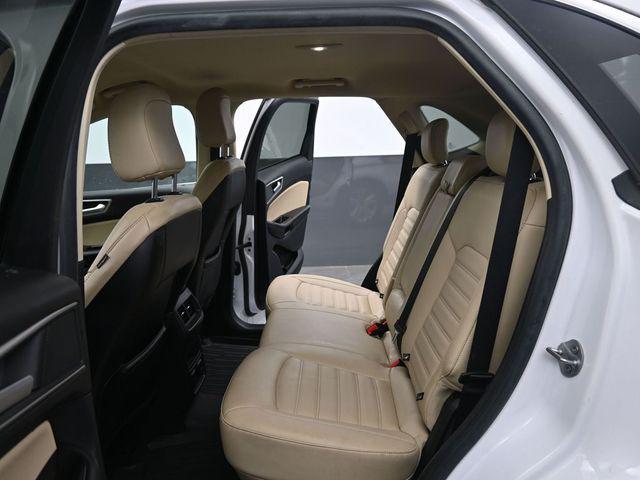 used 2020 Ford Edge car, priced at $17,896