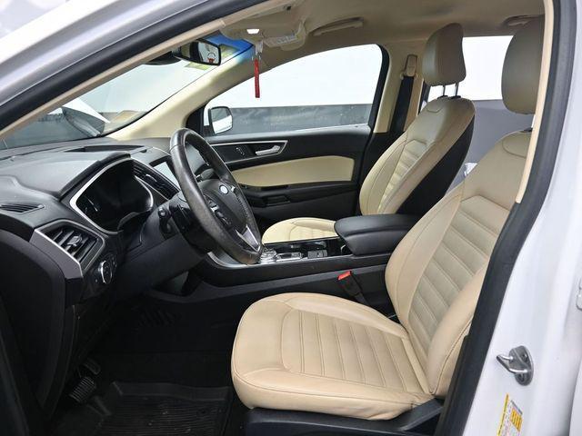 used 2020 Ford Edge car, priced at $17,896