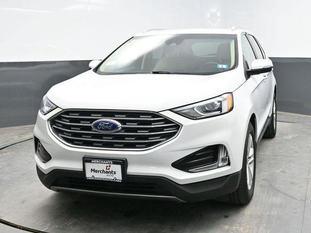 used 2020 Ford Edge car, priced at $17,896