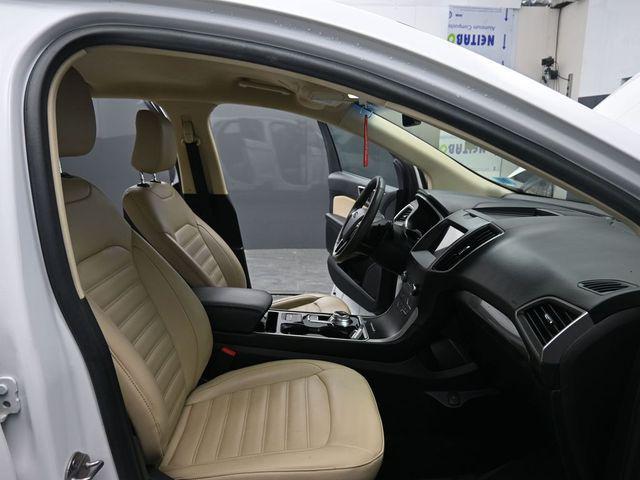 used 2020 Ford Edge car, priced at $17,896