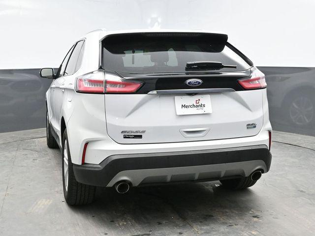 used 2020 Ford Edge car, priced at $17,896