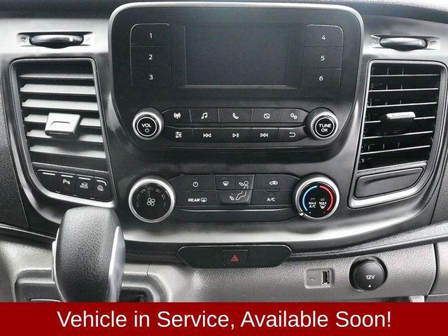 used 2023 Ford Transit-350 car, priced at $46,900