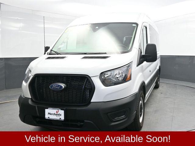 used 2023 Ford Transit-350 car, priced at $46,900