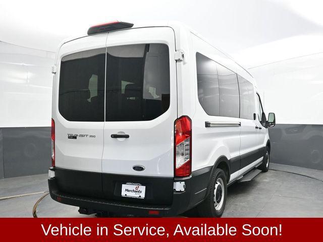 used 2023 Ford Transit-350 car, priced at $46,900