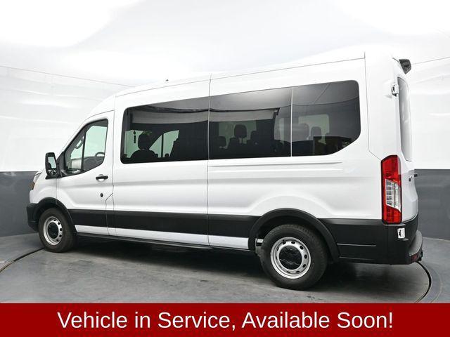used 2023 Ford Transit-350 car, priced at $46,900