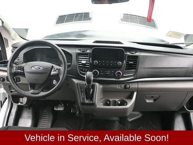 used 2023 Ford Transit-350 car, priced at $46,900