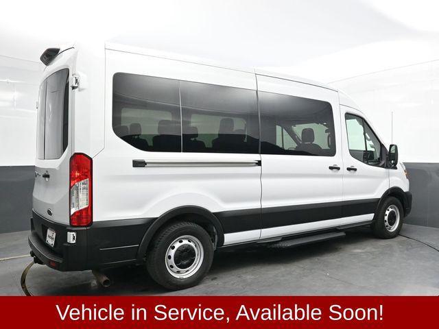 used 2023 Ford Transit-350 car, priced at $46,900