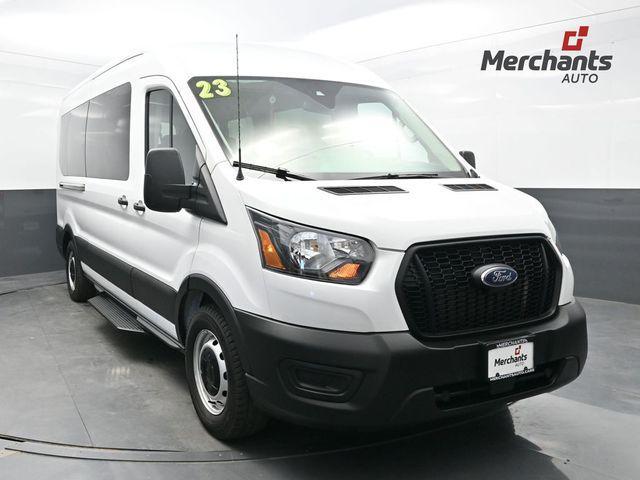used 2023 Ford Transit-350 car, priced at $44,900