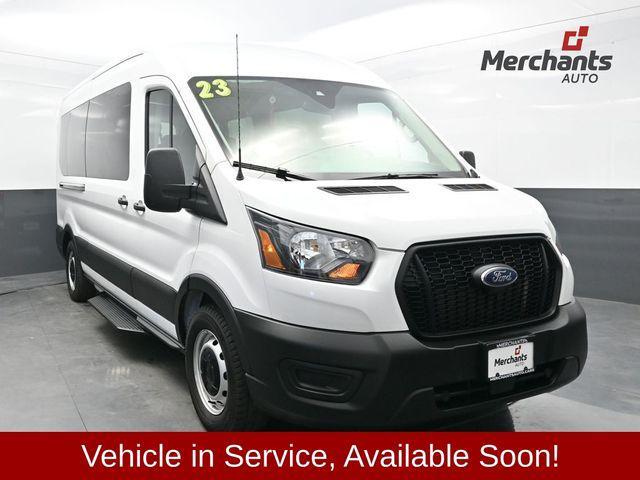 used 2023 Ford Transit-350 car, priced at $46,900
