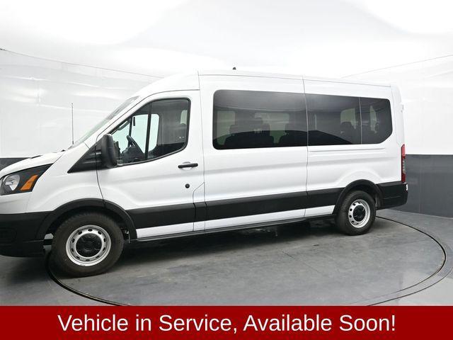 used 2023 Ford Transit-350 car, priced at $46,900