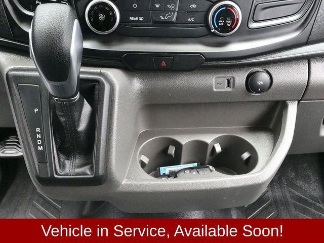 used 2023 Ford Transit-350 car, priced at $46,900