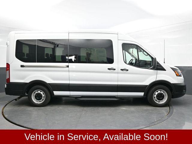 used 2023 Ford Transit-350 car, priced at $46,900