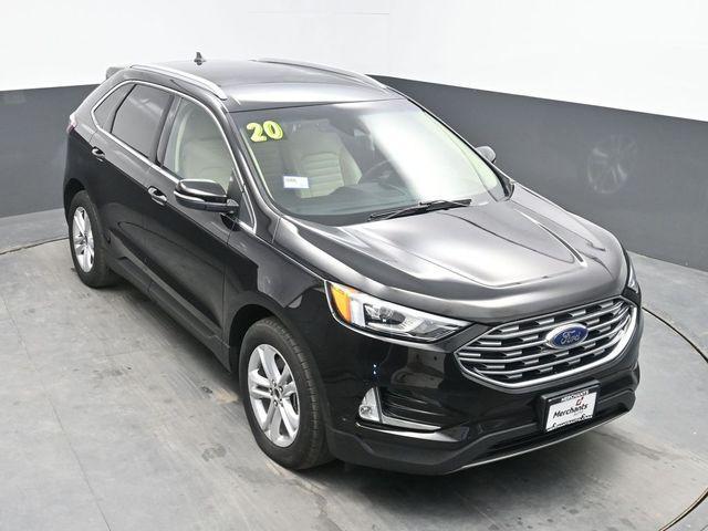 used 2020 Ford Edge car, priced at $18,585
