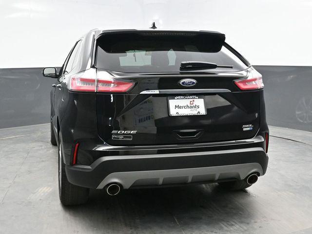 used 2020 Ford Edge car, priced at $18,585