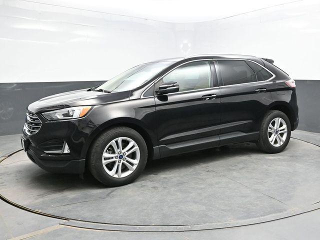 used 2020 Ford Edge car, priced at $18,585