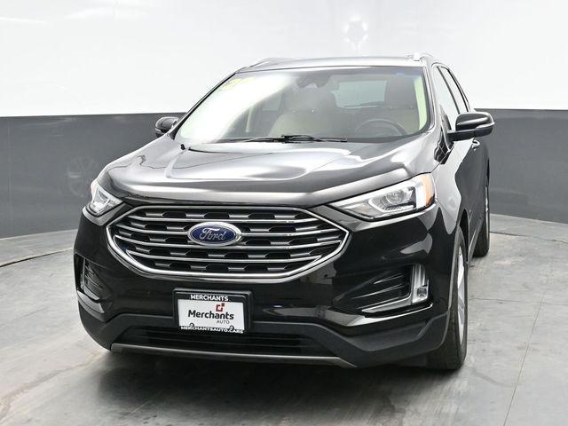 used 2020 Ford Edge car, priced at $18,585