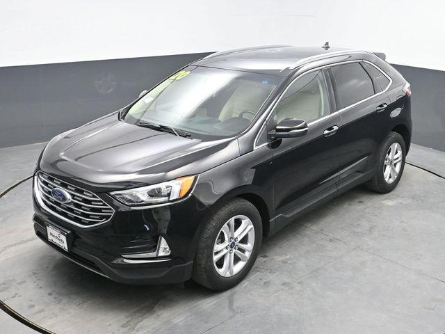 used 2020 Ford Edge car, priced at $18,585