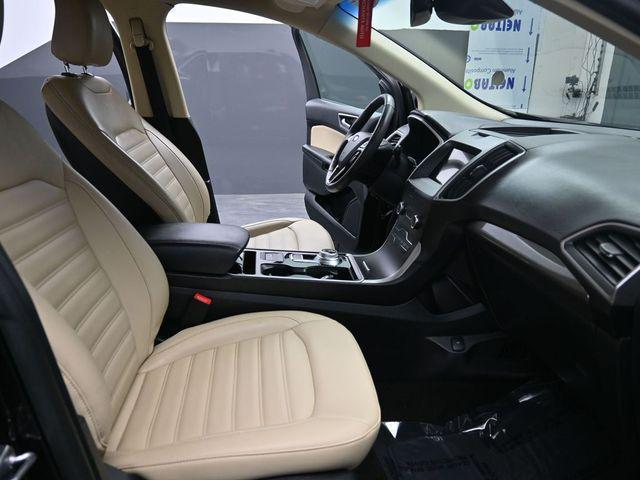 used 2020 Ford Edge car, priced at $18,585