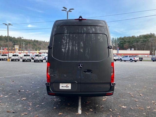 used 2022 Mercedes-Benz Sprinter 4500 car, priced at $57,900