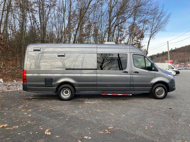 used 2022 Mercedes-Benz Sprinter 4500 car, priced at $57,900