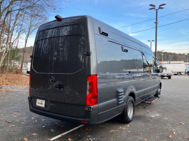 used 2022 Mercedes-Benz Sprinter 4500 car, priced at $57,900