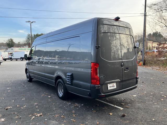 used 2022 Mercedes-Benz Sprinter 4500 car, priced at $67,900