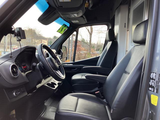 used 2022 Mercedes-Benz Sprinter 4500 car, priced at $67,900