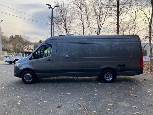 used 2022 Mercedes-Benz Sprinter 4500 car, priced at $57,900