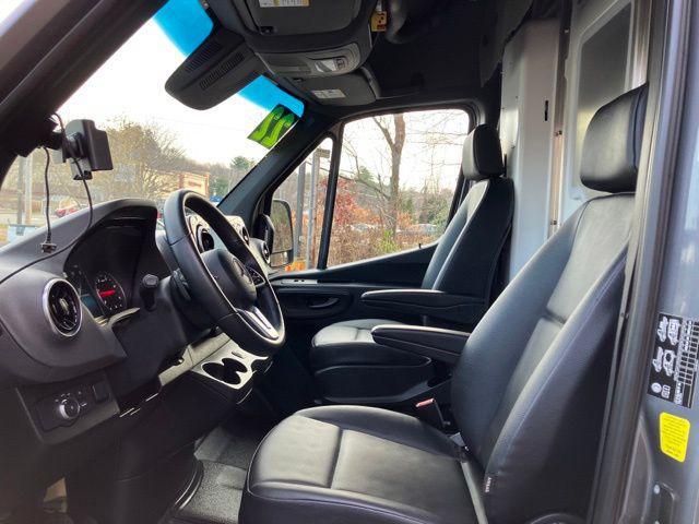 used 2022 Mercedes-Benz Sprinter 4500 car, priced at $57,900