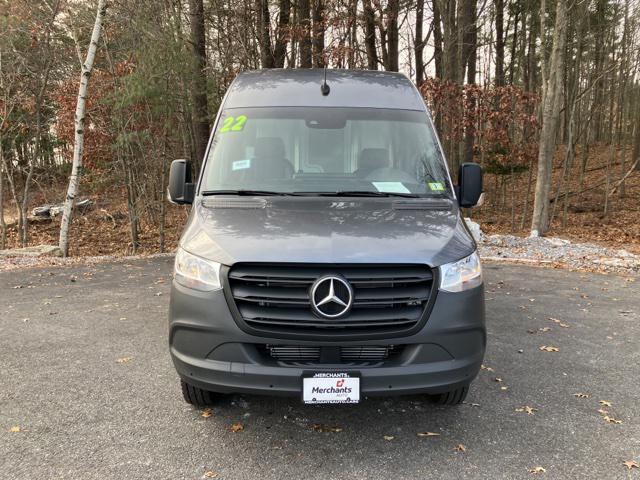 used 2022 Mercedes-Benz Sprinter 4500 car, priced at $67,900