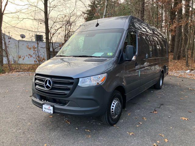 used 2022 Mercedes-Benz Sprinter 4500 car, priced at $57,900