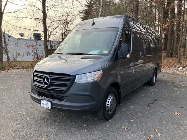 used 2022 Mercedes-Benz Sprinter 4500 car, priced at $67,900