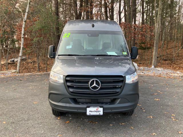 used 2022 Mercedes-Benz Sprinter 4500 car, priced at $57,900