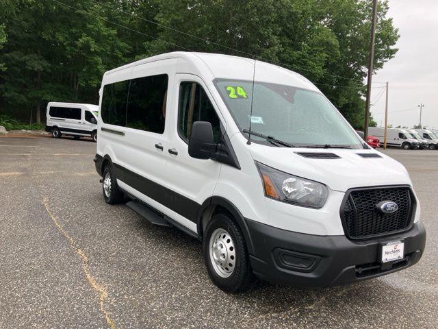 used 2024 Ford Transit-350 car, priced at $55,900