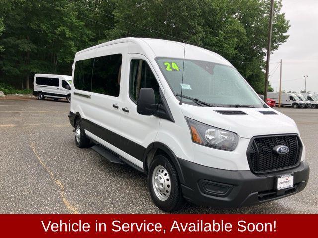 used 2024 Ford Transit-350 car, priced at $55,900