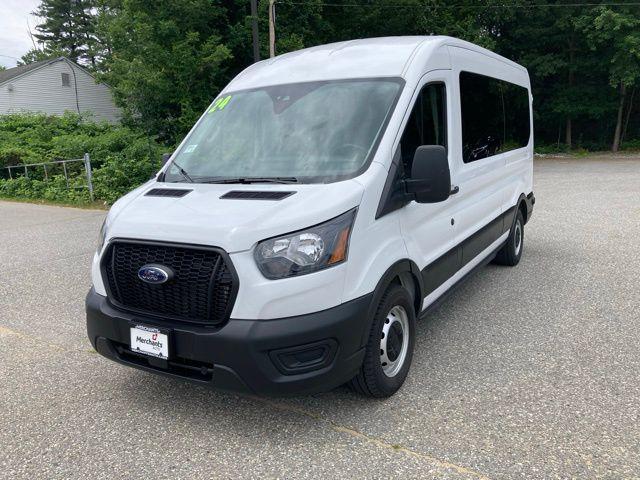 used 2024 Ford Transit-350 car, priced at $54,900