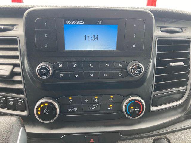 used 2024 Ford Transit-350 car, priced at $54,900