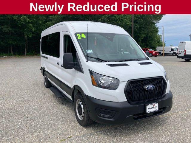 used 2024 Ford Transit-350 car, priced at $50,733