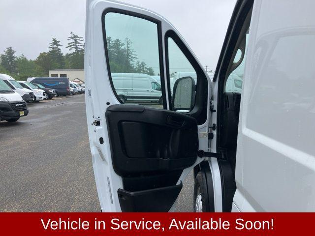 used 2023 Ram ProMaster 3500 car