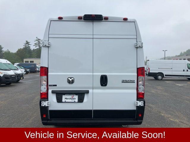 used 2023 Ram ProMaster 3500 car