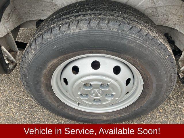 used 2023 Ram ProMaster 3500 car