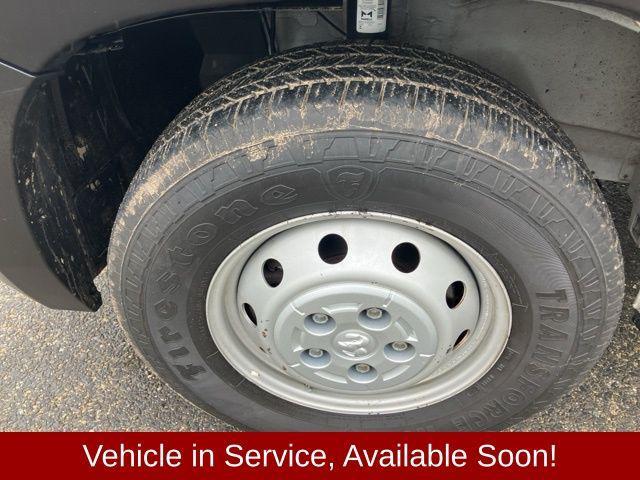 used 2023 Ram ProMaster 3500 car