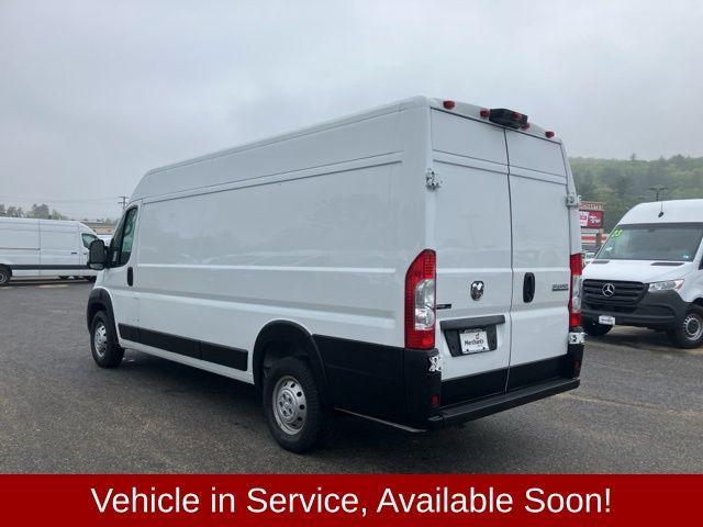 used 2023 Ram ProMaster 3500 car