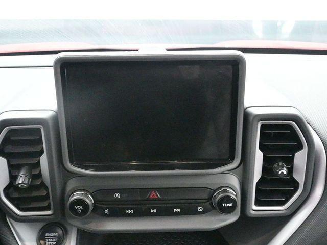 used 2021 Ford Bronco Sport car, priced at $19,928