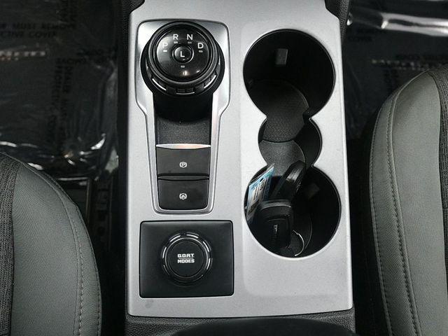 used 2021 Ford Bronco Sport car, priced at $19,928